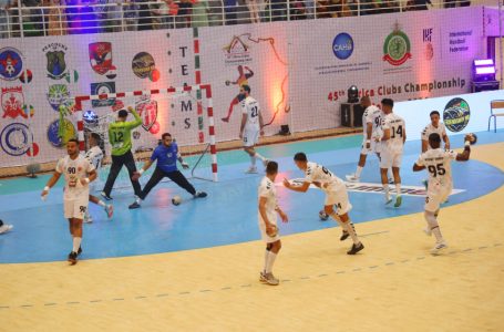بطولة القسم الوطني الممتاز لكرة اليد ذكور 2024-2025: فريق منتدى درب السلطان يتوج باللقب