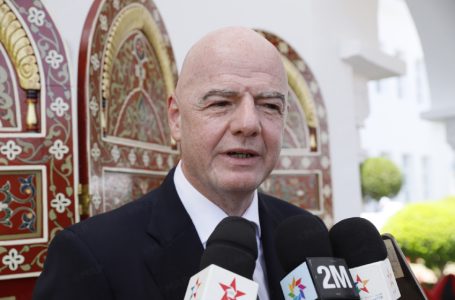 المغرب أضحى ضمن “النخبة العالمية لكرة القدم” بفضل البنيات التحتية المتفردة التي أنجزها (إنفانتينو)