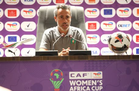 كأس أمم إفريقيا لكرة القدم للسيدات (ربع النهائي) .. “اللاعبات عازمات على حسم بطاقة التأهل إلى نصف النهائي” (خورخي فيلدا)
