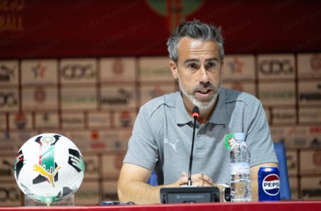 خورخي فيلدا: الخط الدفاعي أدى دوره بشكل جيد أمام السنغال ونجح في الحفاظ على نظافة الشباك