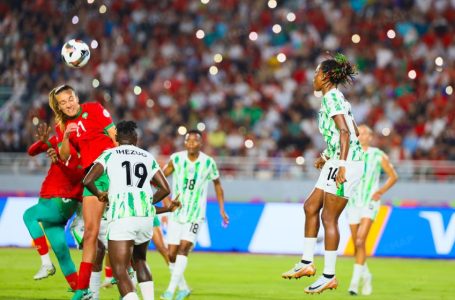كأس إفريقيا للأمم لكرة القدم للسيدات.. المنتخب الوطني المغربي يخسر النهائي أمام منتخب نيجيريا (3-2)