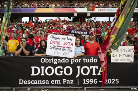 L&rsquo;attaquant portugais Diogo Jota et son frère meurent dans un accident de la route en Espagne