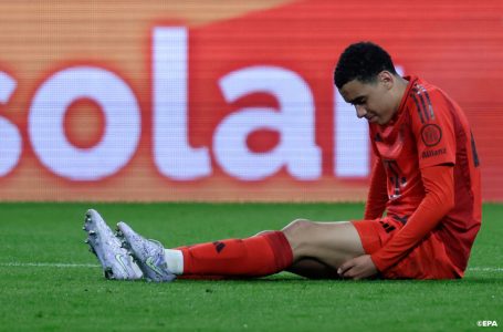 كأس العالم للأندية: الإصابة تبعد موسيالا لاعب بايرن ميونيخ عن الملاعب لمدة طويلة