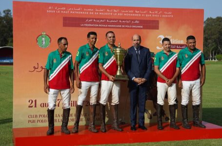 الرباط.. نادي الحرس الملكي يتوج بلقب الدورة الثالثة لكأس العرش لرياضة البولو