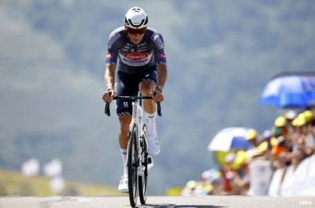 Tour de France (16è étape): Victime d&rsquo;une pneumonie, Mathieu van der Poel contraint à l’abandon