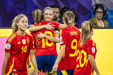 Euro-2025: l&rsquo;Espagne s&rsquo;impose face à la Suisse (2-0) et accède aux demi-finales