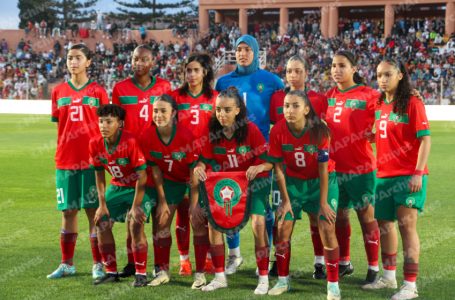 CAN féminine (Maroc-2024), une vitrine pour le rayonnement du football féminin africain