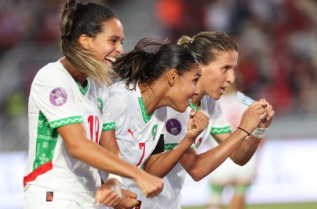 كأس أمم إفريقيا لكرة القدم للسيدات.. المنتخب المغربي يفوز على نظيره من جمهورية الكونغو الديمقراطية (4-2)