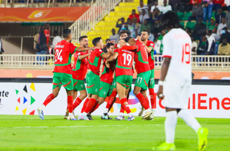 كأس أمم إفريقيا للاعبين المحليين 2024 (المجموعة الأولى/ الجولة الأولى).. أسود الأطلس يؤكدون مكانتهم كمرشحين لنيل اللقب بفوزهم على أنغولا (2-0)