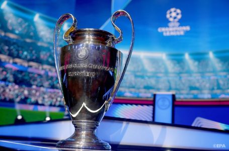 Ligue des champions: le programme de la 5è journée