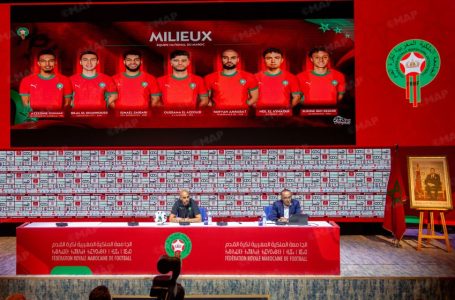 وليد الركراكي .. الجاهزية، وأسلوب اللعب وتجربة اللاعبين، عوامل حاسمة في الخيارات البشرية المتخذة