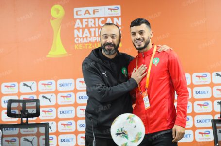 بطولة أمم إفريقيا للاعبين المحليين.. المنتخب الوطني عازم على تحقيق الفوز أمام كينيا (طارق السكتيوي)