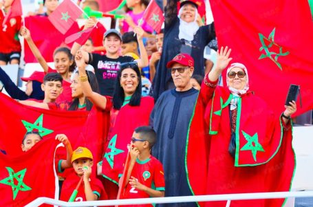 التصفيات المؤهلة لنهائيات كأس العالم 2026 .. إقبال كبير من الجماهير المغربية على اقتناء تذاكر مباراة المغرب-النيجر