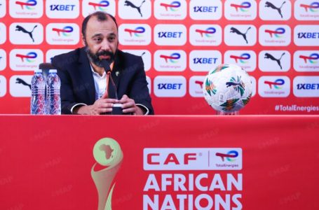 طارق السكتيوي: “تأهلنا إلى النهائي جاء عن جدارة أمام منتخب السنغال القوي”