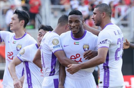 Championnat émirati de football : Le Marocain Houssine Rahimi offre la victoire à Al-Ain face à Dibba Al Fujairah