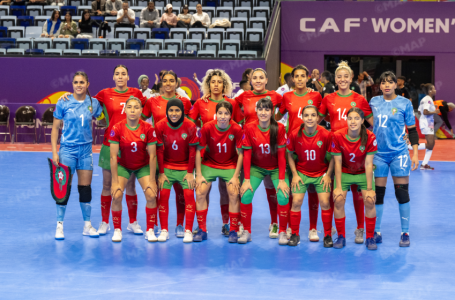 مونديال كرة القدم داخل القاعة (سيدات).. المنتخب المغربي يتأهل لدور الربع عقب فوزه على نظيره البولندي (1-0)
