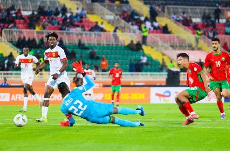 CHAN-2024 (Groupe A/1-ère journée) : Les Lions de l’Atlas confirment leur statut de favoris par une victoire contre l’Angola (2-0)