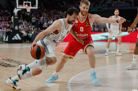 Euro de basket: Résultats des quarts de finale