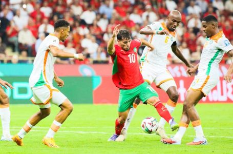 Qualifications Mondial 2026 (8è J/Gr. E) : le Maroc confirme face à la Zambie et signe un carton plein