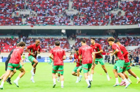 التصفيات الإفريقية المؤهلة لكأس العالم 2026 (الجولة 8/المجموعة 5) .. المنتخب المغربي يفوز على نظيره الزامبي (2-0) (بطاقة تقنية)