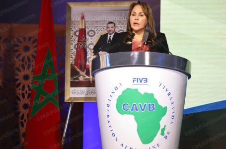 نيروبي: المغربية بشرى حجيج ضمن قائمة أكثر 50 امرأة تأثيرا في الرياضة الإفريقية لعام 2025