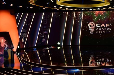 الرباط تحتضن يوم 19 نونبر حفل جوائز (الكاف 2025)