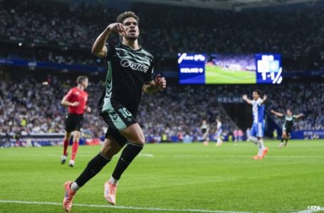 Europa League : Ezzalzouli offre la victoire au Betis face à Utrecht (2-1)