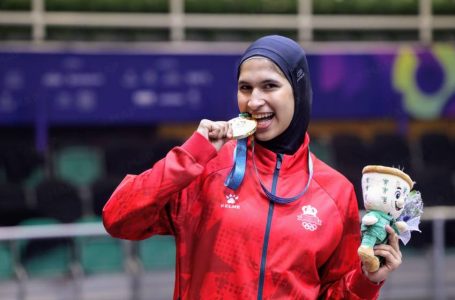 بطولة العالم في التايكوندو لأقل من 21 سنة بكينيا: المغربية أمينة الدحاوي تتوج بذهبية وزن أقل من 57 كلغ