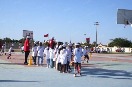 العيون..انطلاق فعاليات مهرجان الرياضة المدرسية بمشاركة أزيد من 1200 تلميذ