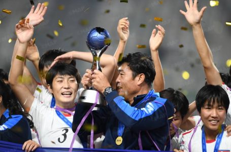 نهائي كأس العالم لكرة القدم للسيدات لأقل من 17 سنة.. المنتخب الكوري الشمالي يتوج بلقبه الرابع في هذه المسابقة بفوزه على نظيره الهولندي (3-0)