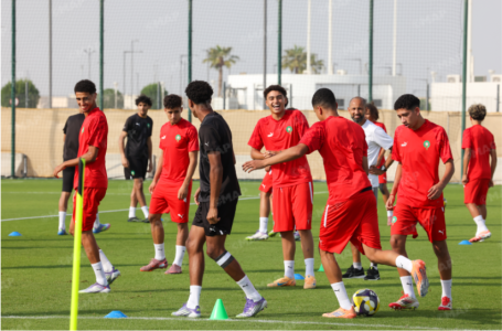 Mondial U17: « Notre objectif est d&rsquo;aller chercher la victoire contre le Portugal » (Nabil Baha)
