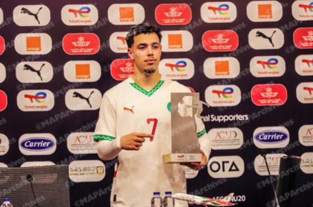 عثمان معما.. مسار لاعب موهوب