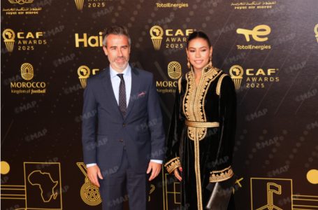 جوائز (الكاف) 2025.. المغربية غزلان الشباك تفوز بجائزة أفضل لاعبة