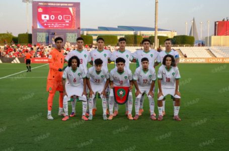 Mondial U17 : Les Lionceaux de l’Atlas acculés à la victoire face au Portugal