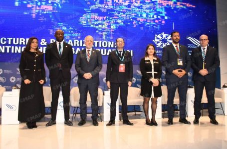 منتدى ميدايز : المغرب فاعل رئيسي في الجيو-سياسة الرياضية الجديدة بإفريقيا