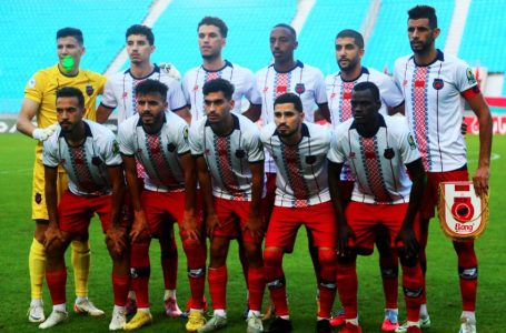 كأس الكونفدرالية الإفريقية لكرة القدم (المجموعة أ / الجولة 1).. أولمبيك آسفي يحقق فوزا ثمينا على مضيفه جوليبا المالي (1-0)