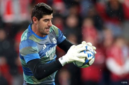 تصفيات مونديال 2026: كورتوا يغيب عن مواجهتي كازاخستان وليشتنشتاين