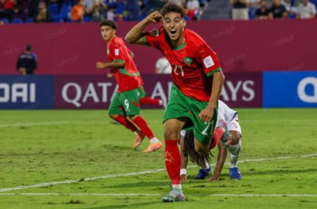 مونديال قطر لأقل من 17 سنة .. المنتخب المغربي يتأهل رسميا للدور 32 من النهائيات