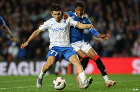 Europa League : Zakaria El Ouahdi buteur dans la victoire de Genk face à Utrecht (0-2)