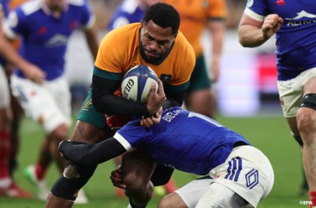 Mondial-2027 de rugby: les groupes