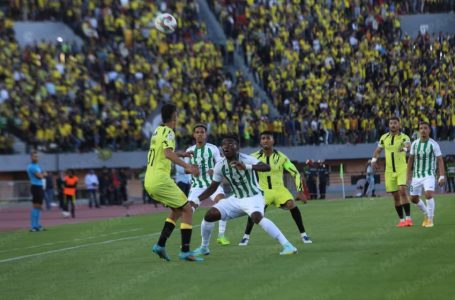 البطولة الوطنية الاحترافية “إنوي” لكرة القدم (القسم الثاني)..برنامج الدورة العاشرة