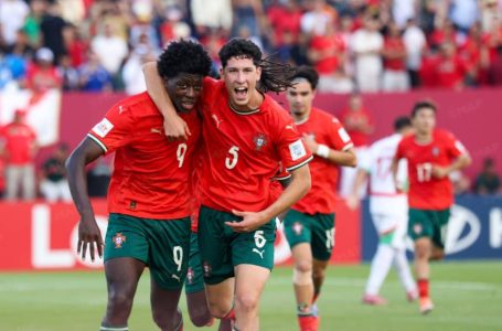 كأس العالم لكرة القدم لأقل من 17 سنة.. المنتخب البرتغالي يتأهل للنهائي بتغلبه على نظيره البرازيلي بضربات الجزاء الترجيحية (6-5)