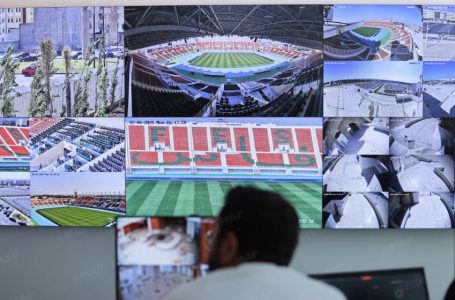 فاس.. نحو إحداث شركة جهوية لتنمية المنشآت الرياضية