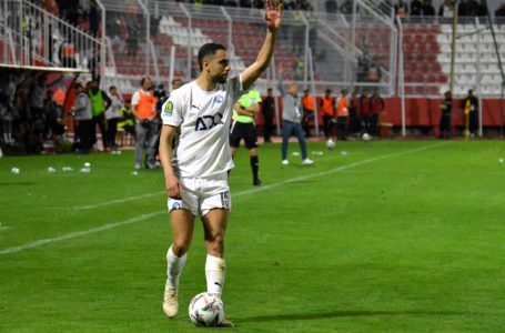 عصبة الأبطال الإفريقية (دور المجموعات -الجولة 1).. فريق بيراميدز المصري يفوز على نظيره ريفرز يونايتد النيجيري (3-0)