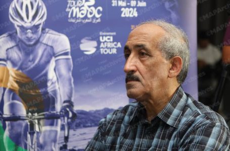 سلا .. السيد محمد بن الماحي يدعو إلى الارتقاء برياضة الدراجات إلى مستوى التطلعات