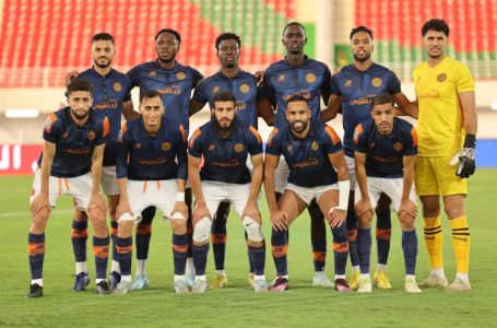 عصبة الأبطال الإفريقية (دور المجموعات – الجولة 2): نهضة بركان يفوز على مضيفه ريفرز يونايتد