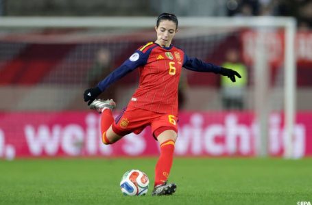 Espagne: Opérée, la triple Ballon d’Or Aitana Bonmatí absente au moins cinq mois