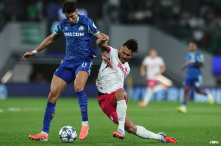 L&rsquo;OM souhaite garder Aguerd pour le choc contre Monaco avant la CAN