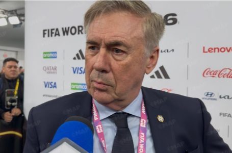 مونديال 2026.. المغرب، “المنافس الأكثر خطورة” بالنسبة للبرازيل في المجموعة الثالثة (أنشيلوتي)