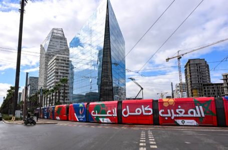 CAN 2025 : Casablanca, métropole phare du Royaume, au cœur de la fête du football africain